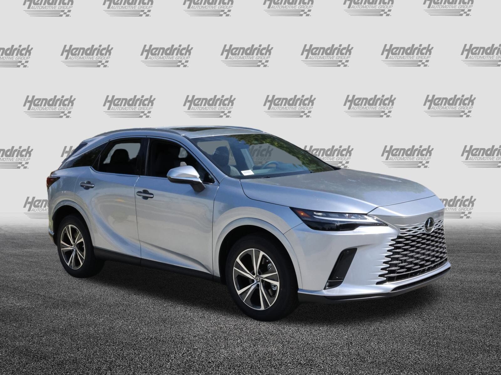 2025 Lexus RX 350h Premium photo 2