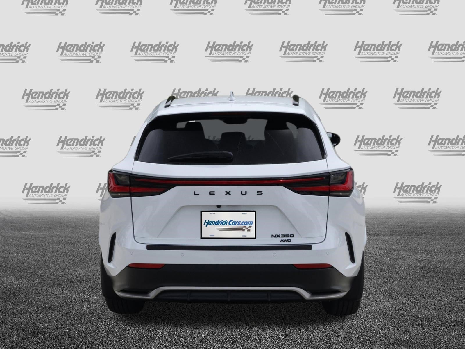 2026 LEXUS NX 350 350 F SPORT Handling photo 6