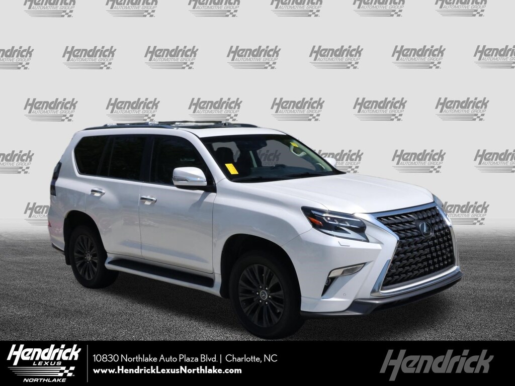Used 2023 Lexus GX 460 Luxury SUV
