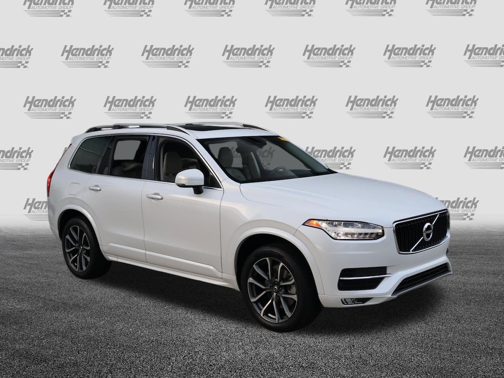 Used 2019 Volvo XC90 Momentum SUV