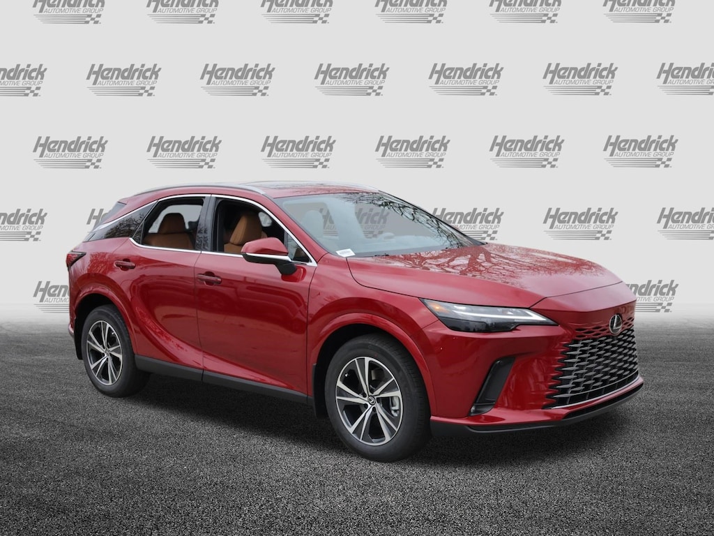 New 2026 Lexus RX 350h 350h Premium SUV
