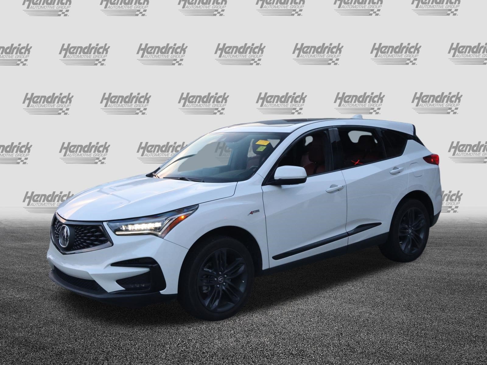 Acura RDX W/A-Spec Package