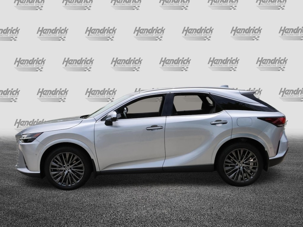 Used 2023 Lexus RX 350 Luxury SUV
