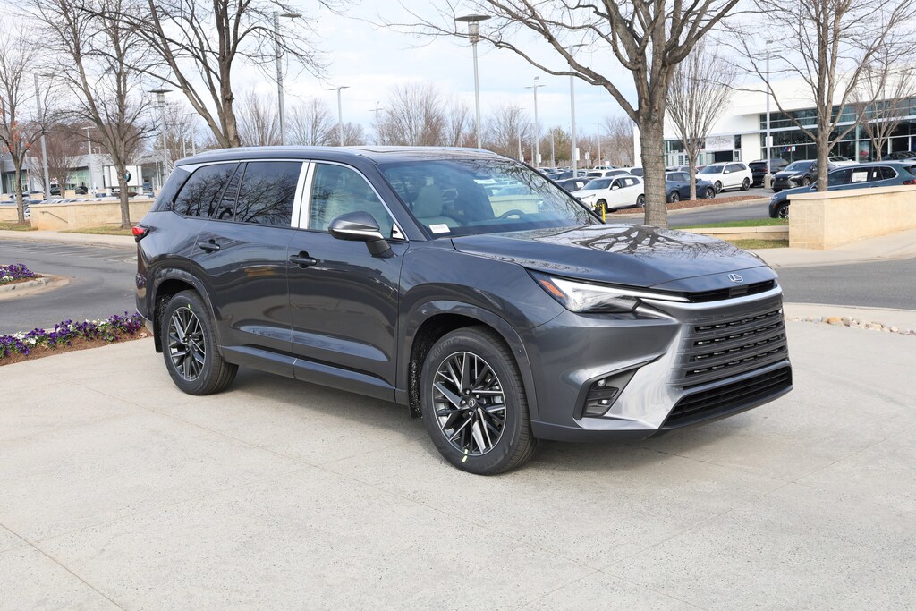 New 2026 Lexus TX 350 350 Luxury SUV