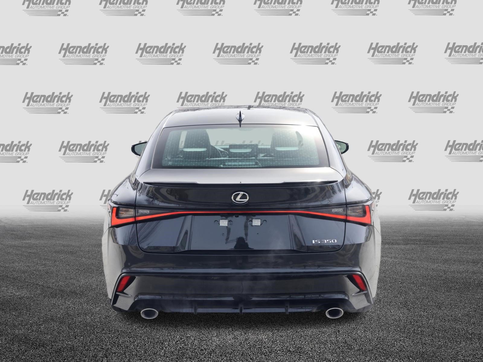 2025 LEXUS IS 350 F SPORT photo 5