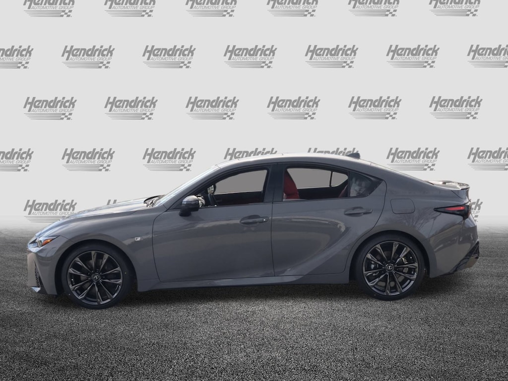 New 2025 Lexus IS 350 350 F SPORT Sedan