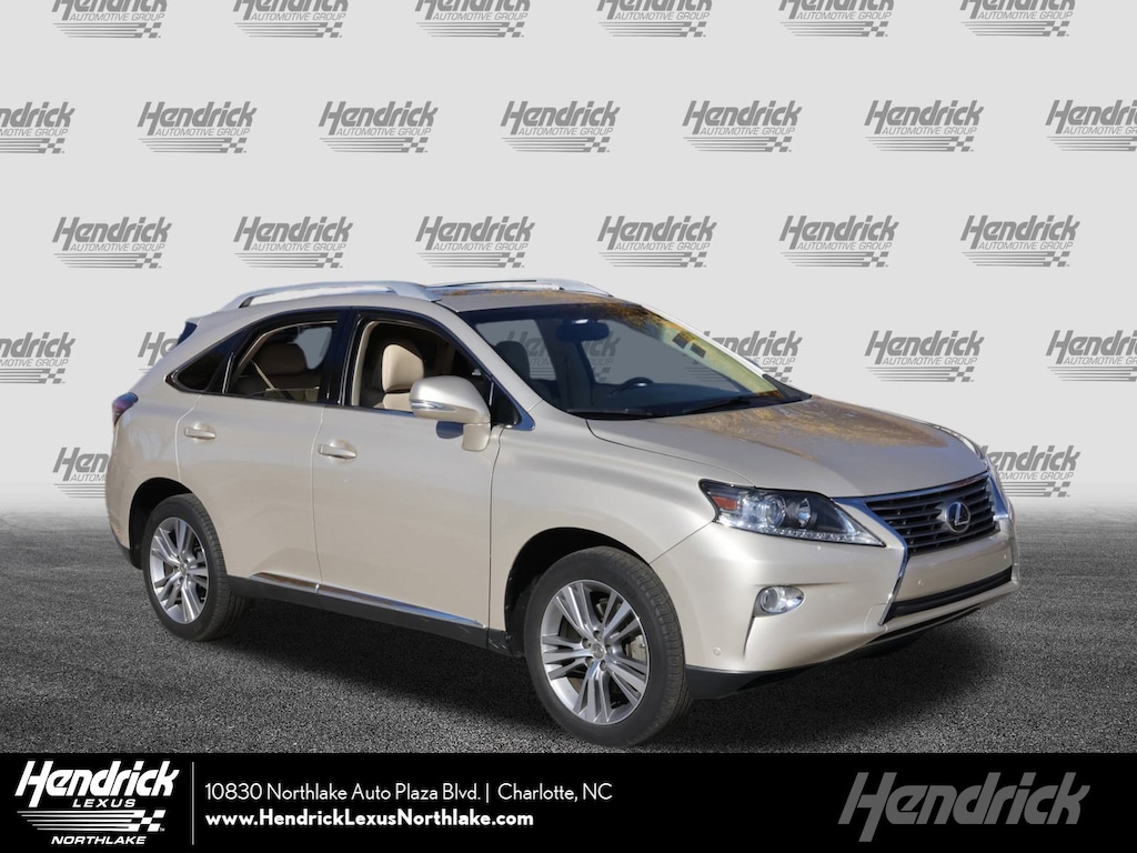 Used 2015 Lexus RX 350 SUV