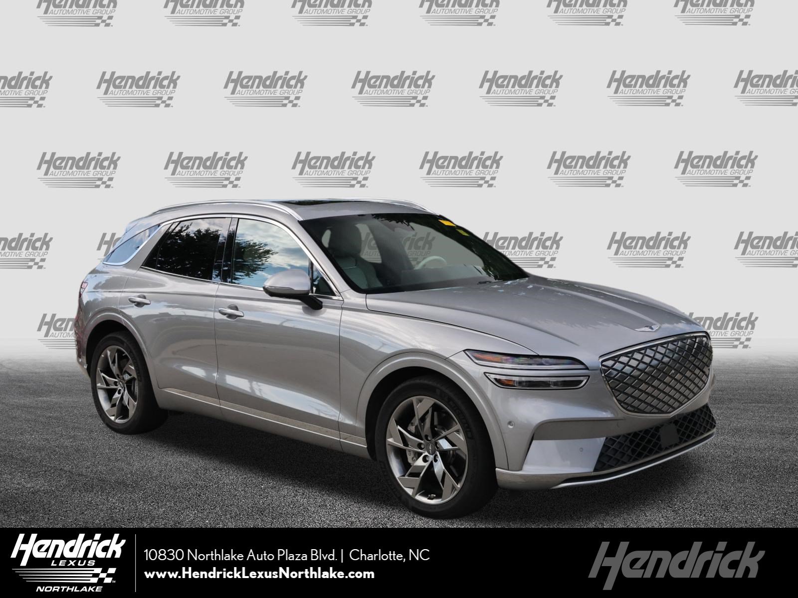 Genesis Electrified GV70 Advanced