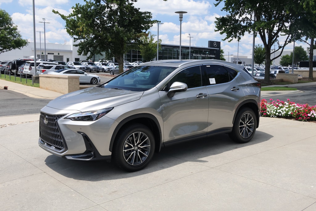 New 2026 Lexus NX 350 Premium SUV