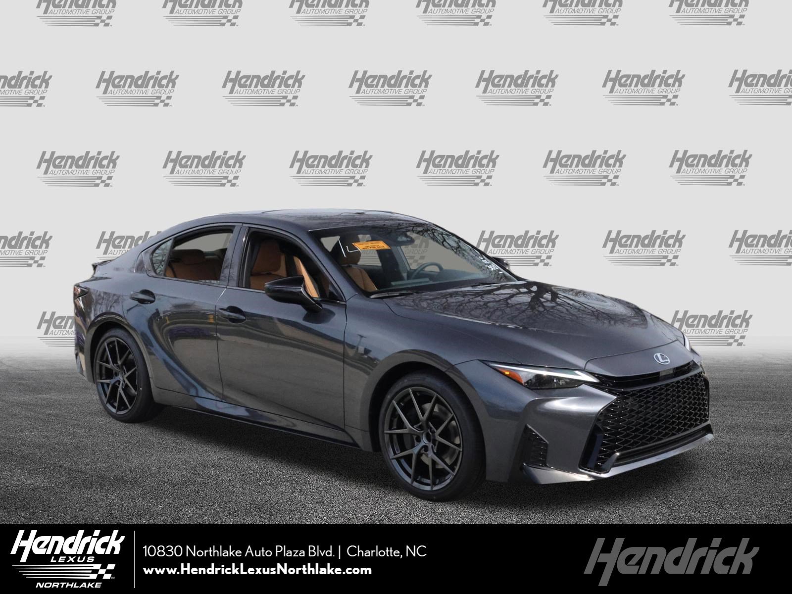 New & Used Lexus Dealer near Concord | Hendrick Lexus Northlake