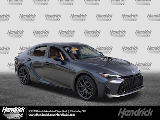 2026 LEXUS IS 350