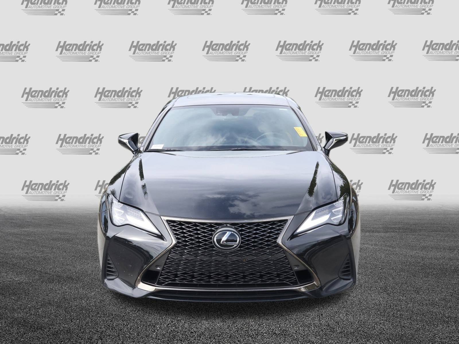 2019 Lexus RC 350 F SPORT photo 2