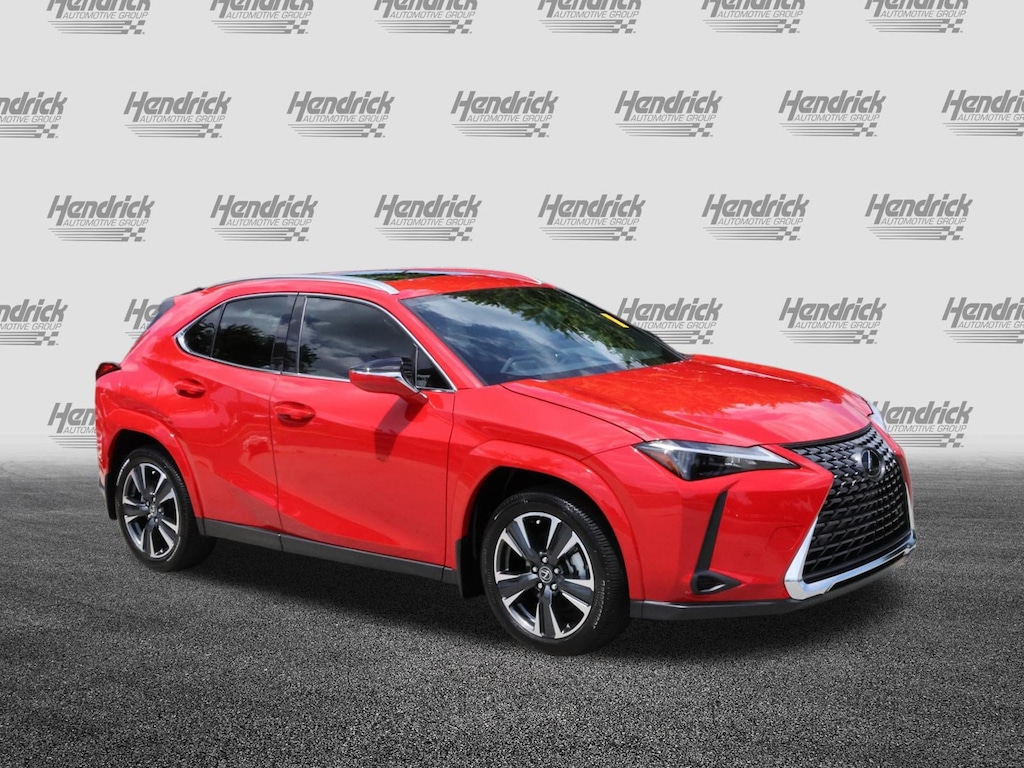 Used 2025 Lexus UX 300h Premium SUV