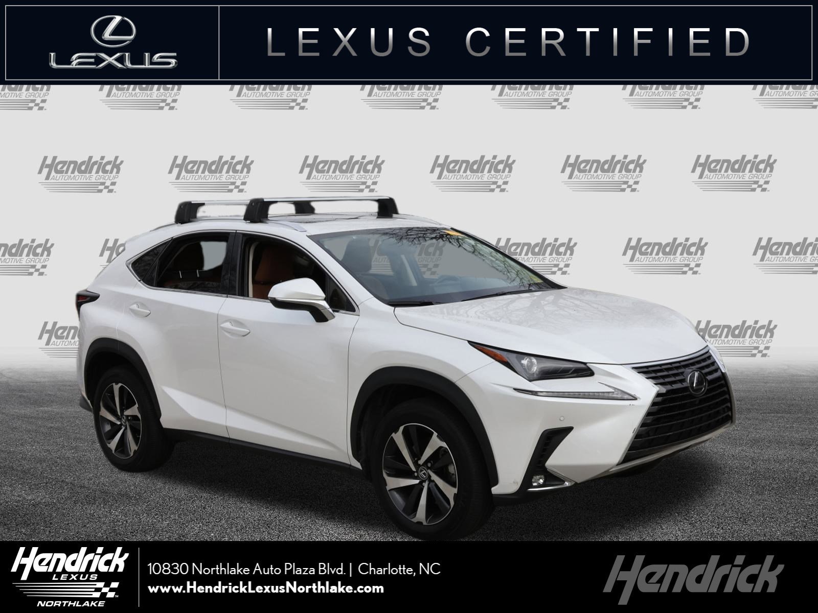 2021 Lexus NX 300's photo