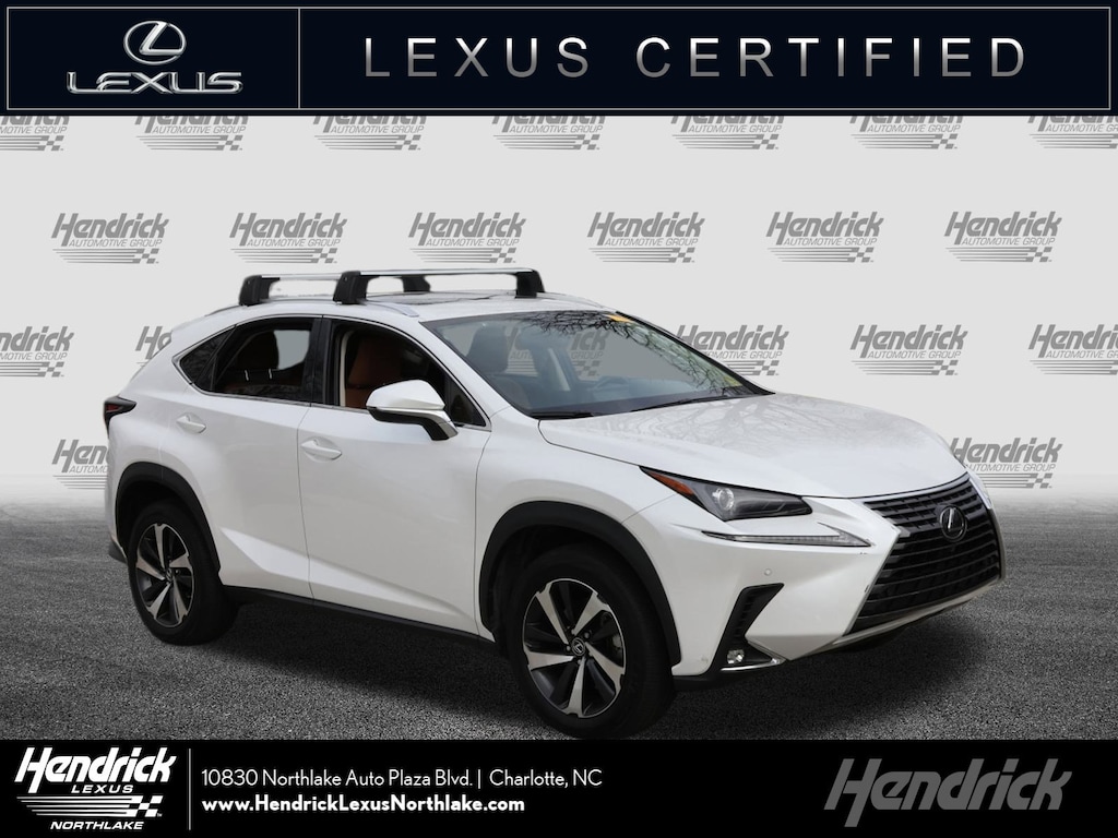 Used 2021 Lexus NX 300 SUV