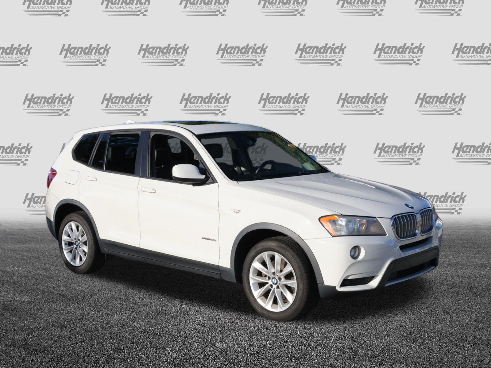 2014 BMW X3 xDrive28i SAV