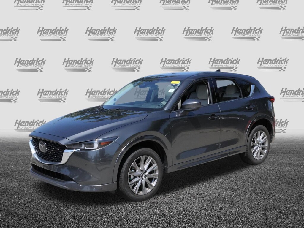 Used 2025 Mazda CX-5 2.5 S Premium Plus Package SUV