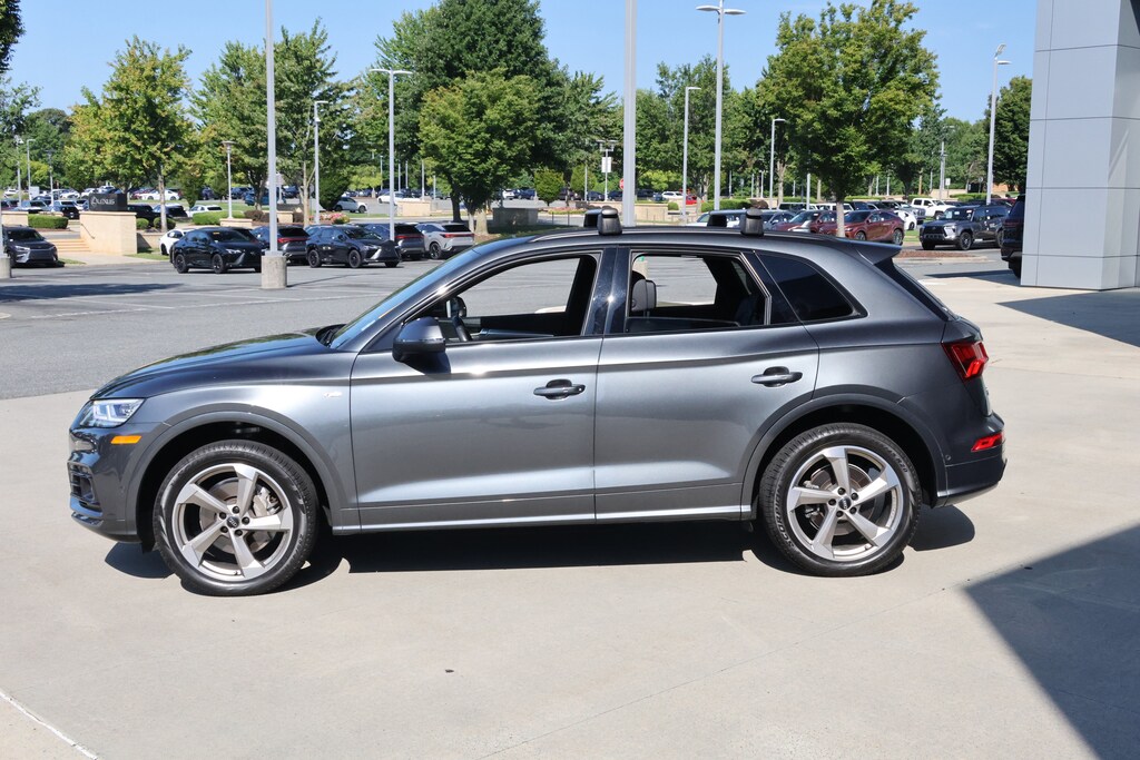 Used 2020 Audi Q5 Titanium Prestige SUV
