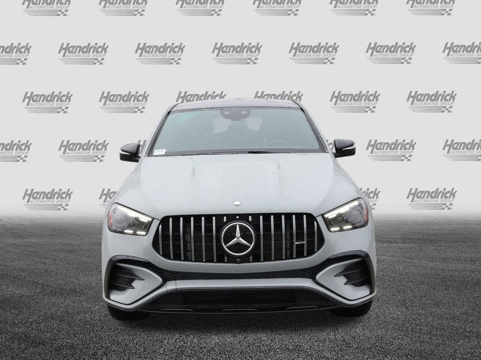 2024 Mercedes Benz GLE AMG 53 4MATIC Coupe photo 2