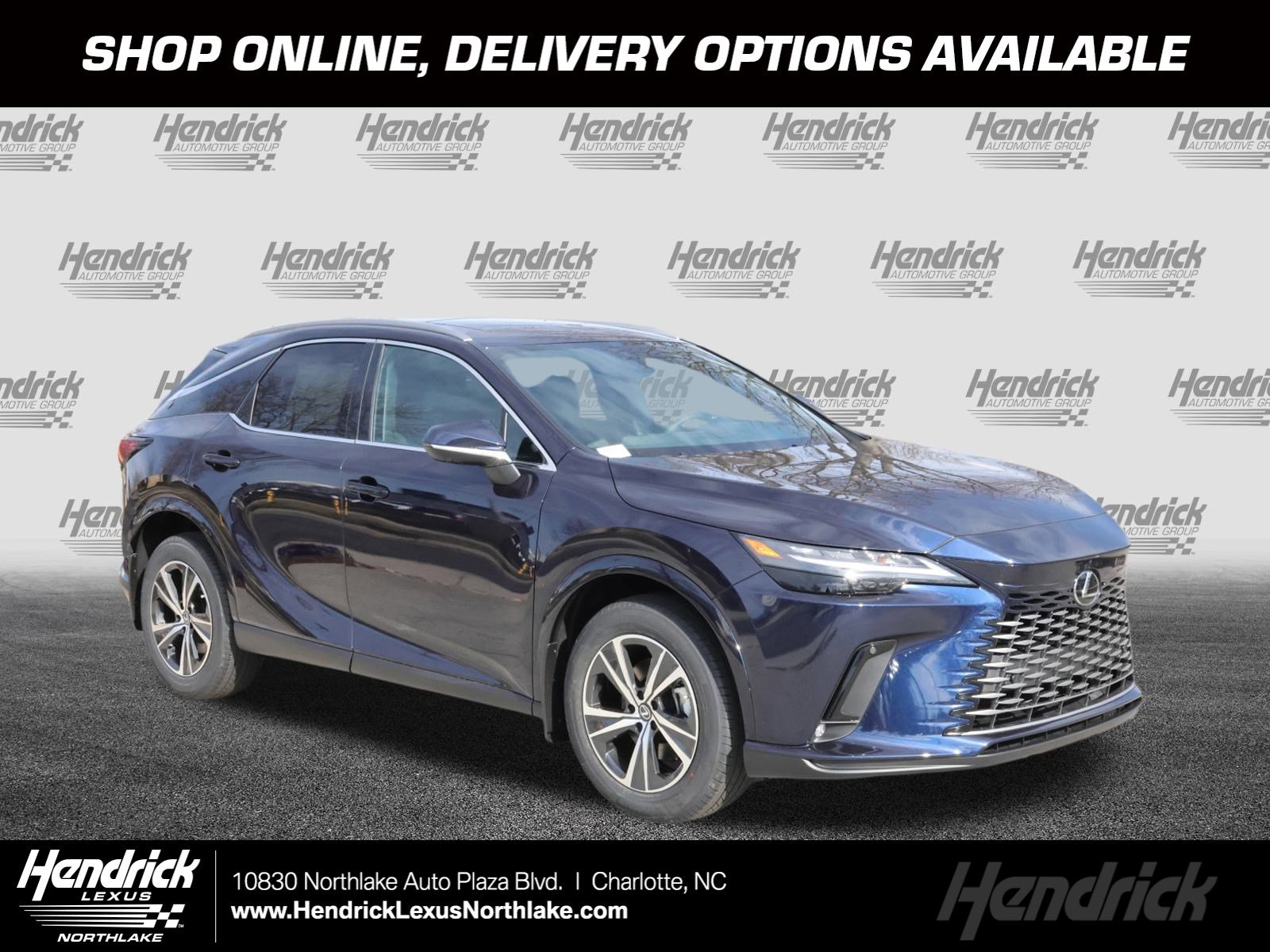 2026 Lexus RX Hybrid 350h's photo