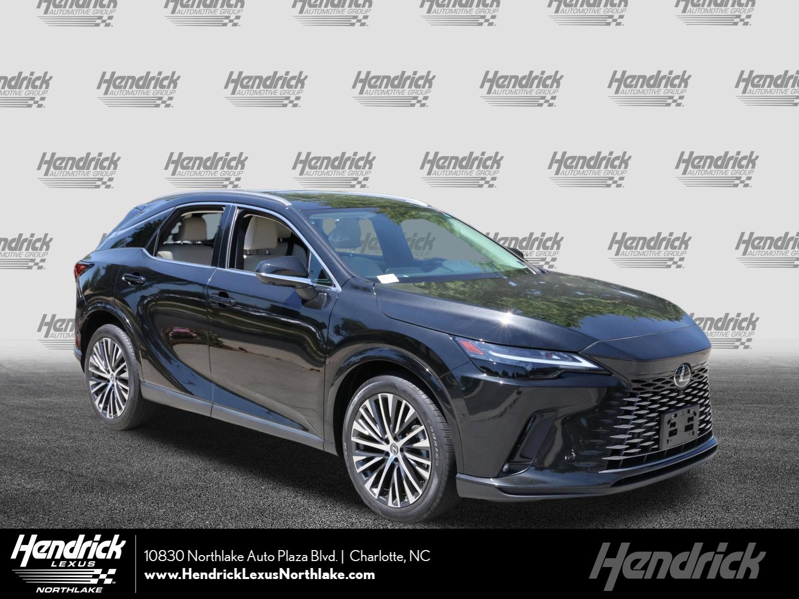 2023 Lexus RX 350 350 Premium AWD's photo