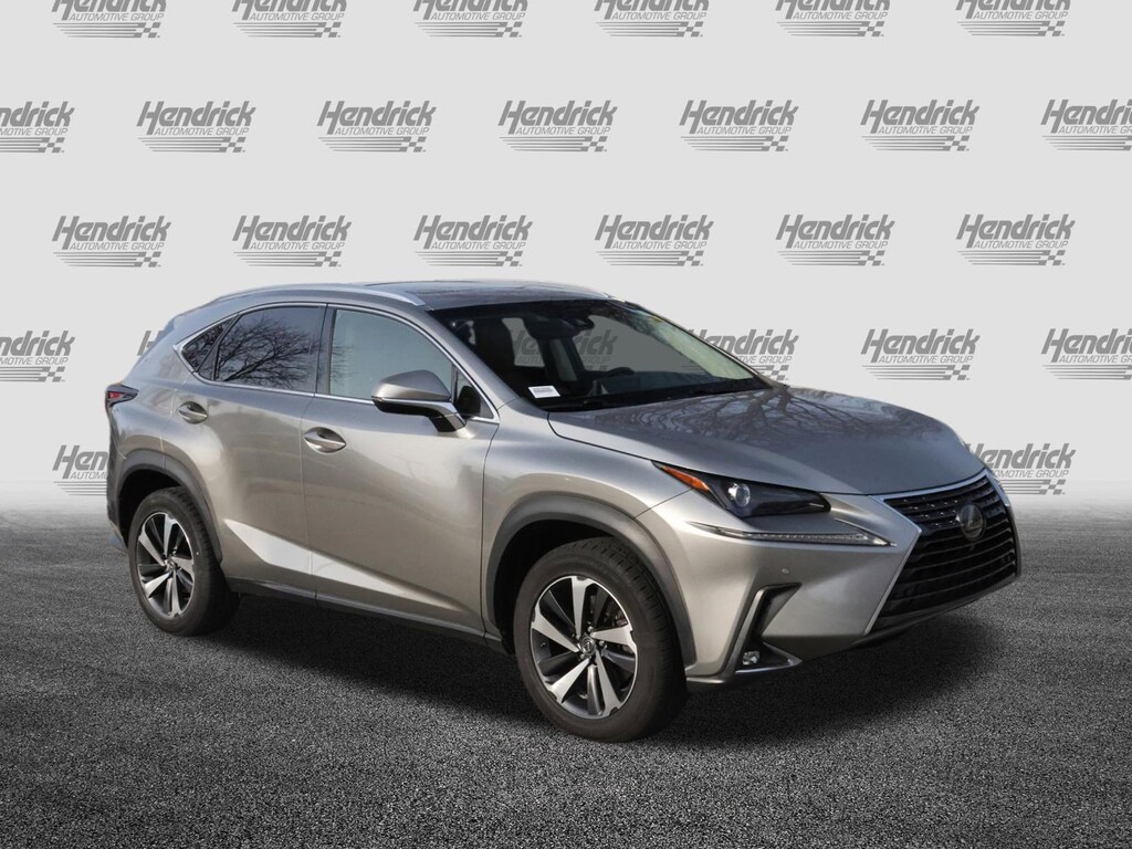 Used 2018 Lexus NX 300 SUV
