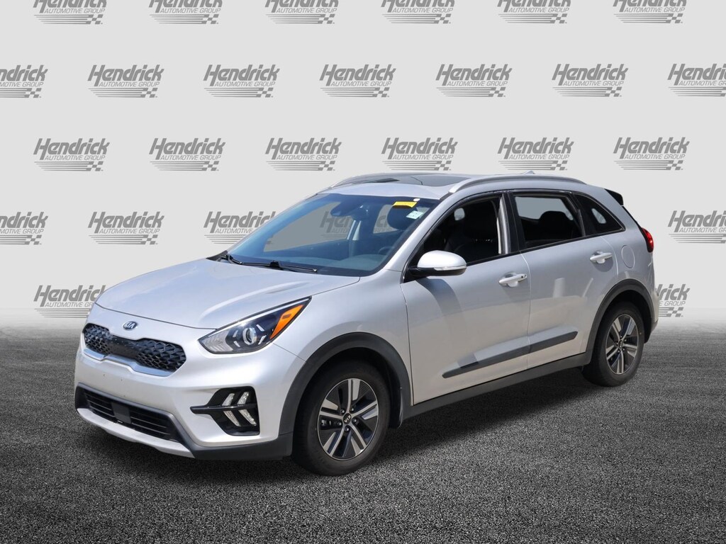 Used 2021 Kia Niro EX Premium SUV