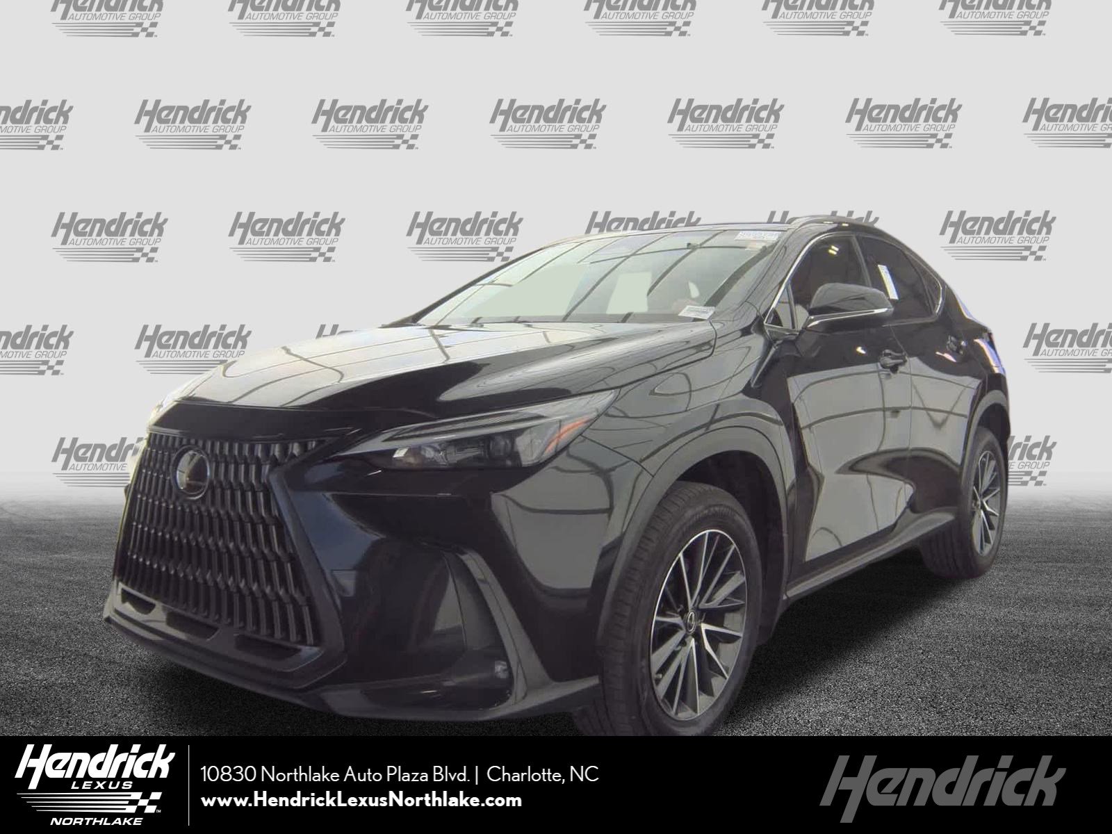 2022 Lexus NX 250's photo