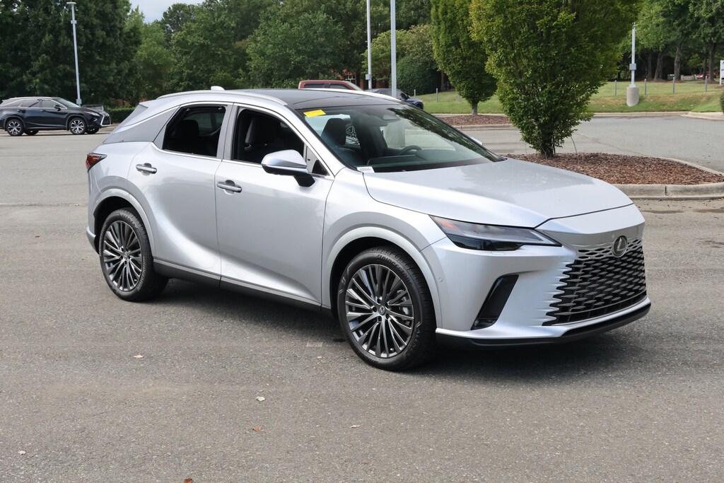 Used 2026 Lexus RX 350 Luxury SUV