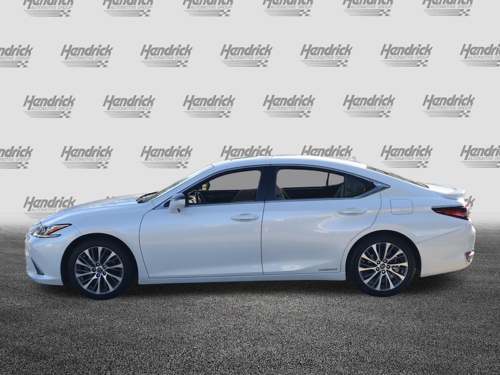 Used 2020 Lexus ES 300h Sedan
