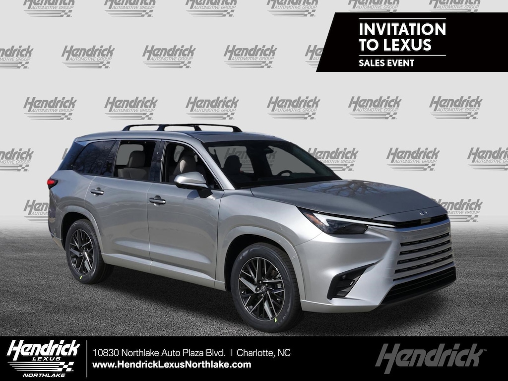 New 2026 Lexus TX 350 350 Premium SUV