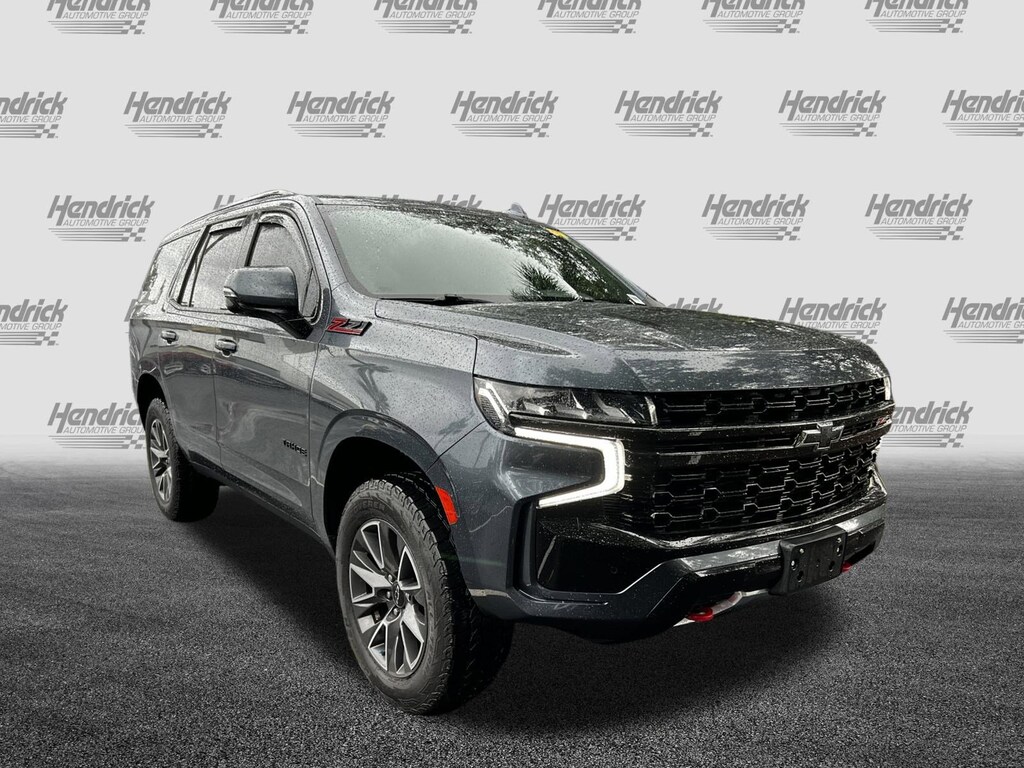 Used 2021 Chevrolet Tahoe Z71 SUV