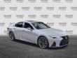 2025 LEXUS IS 350 F SPORT Design Sedan