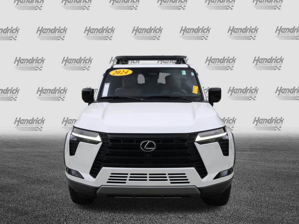 Certified 2024 Lexus GX 550 550 Overtrail SUV