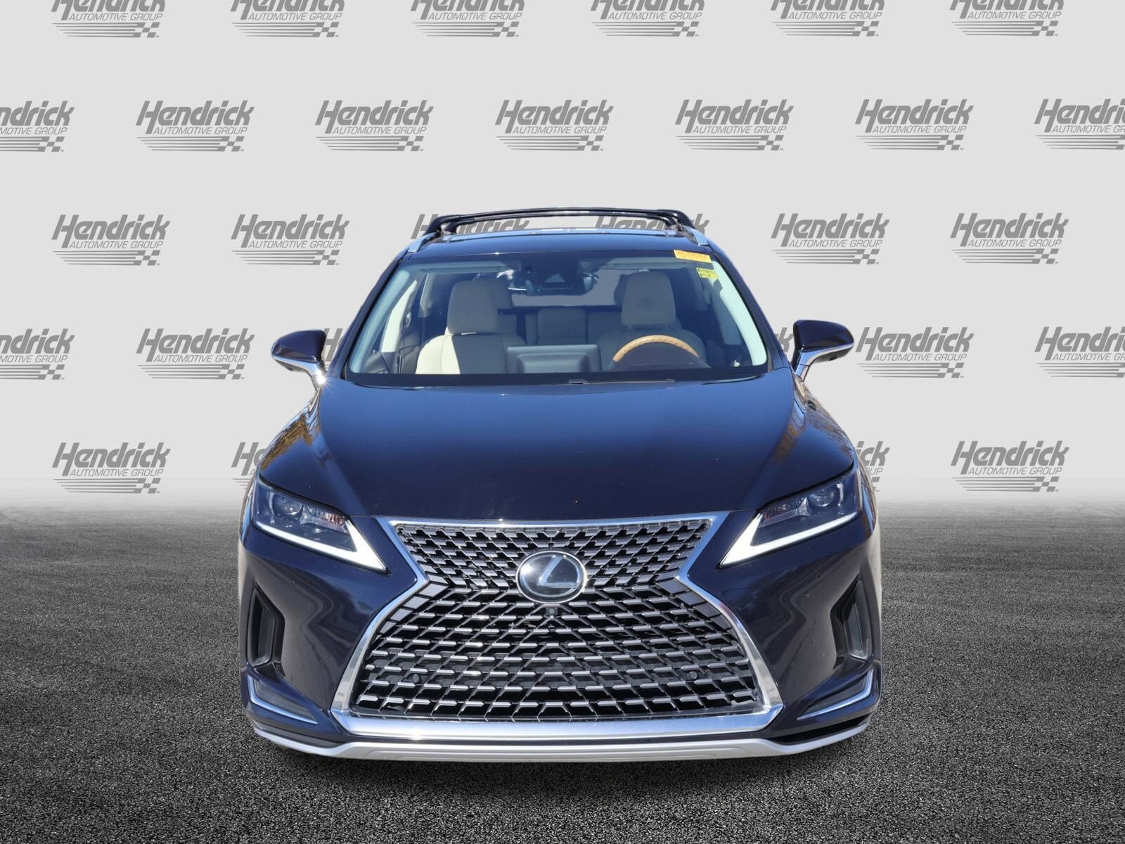 2020 Lexus RX 350 Premium photo 2