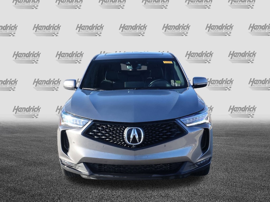 Used 2024 Acura RDX SH-AWD w/A-Spec Advance Package SUV