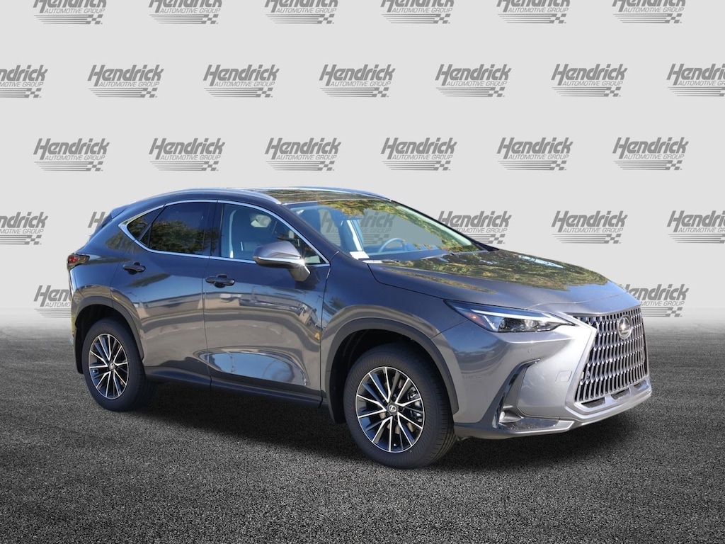 New 2026 Lexus NX 350 350 SUV