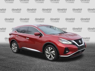 2019 Nissan Murano SL SUV