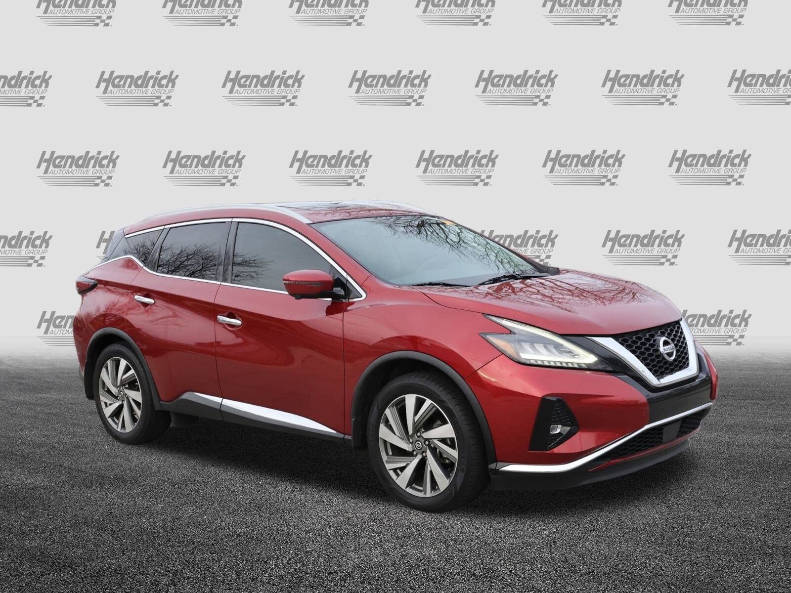 2019 Nissan Murano SL photo 2