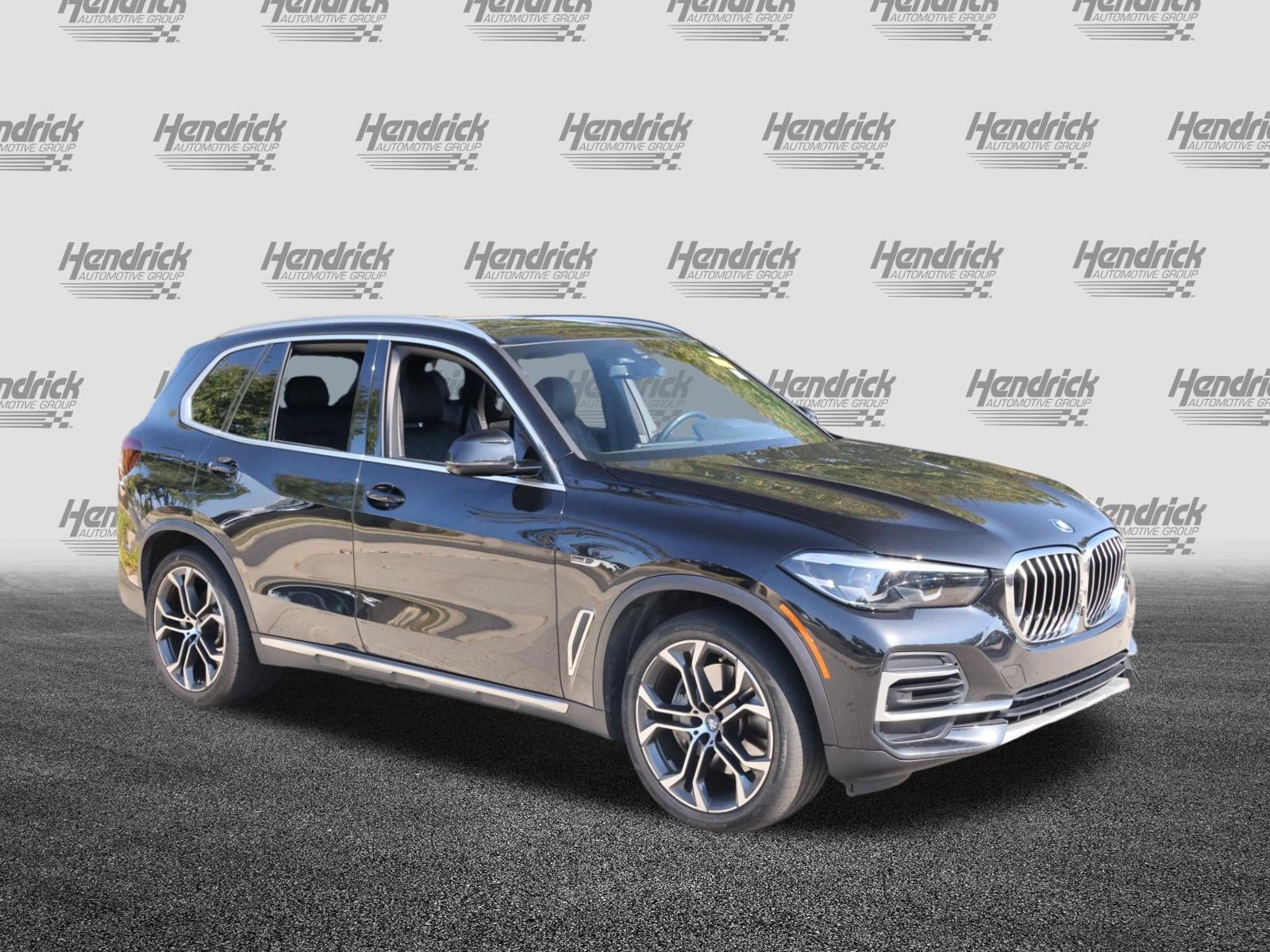 Used 2023 BMW X5 xDrive45e SUV