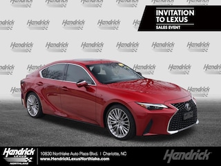 2023 LEXUS IS 300 Sedan