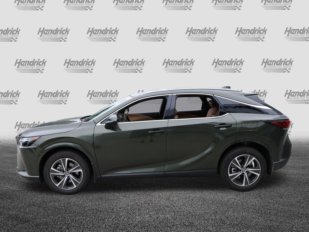 Used 2026 Lexus RX 350h Premium SUV