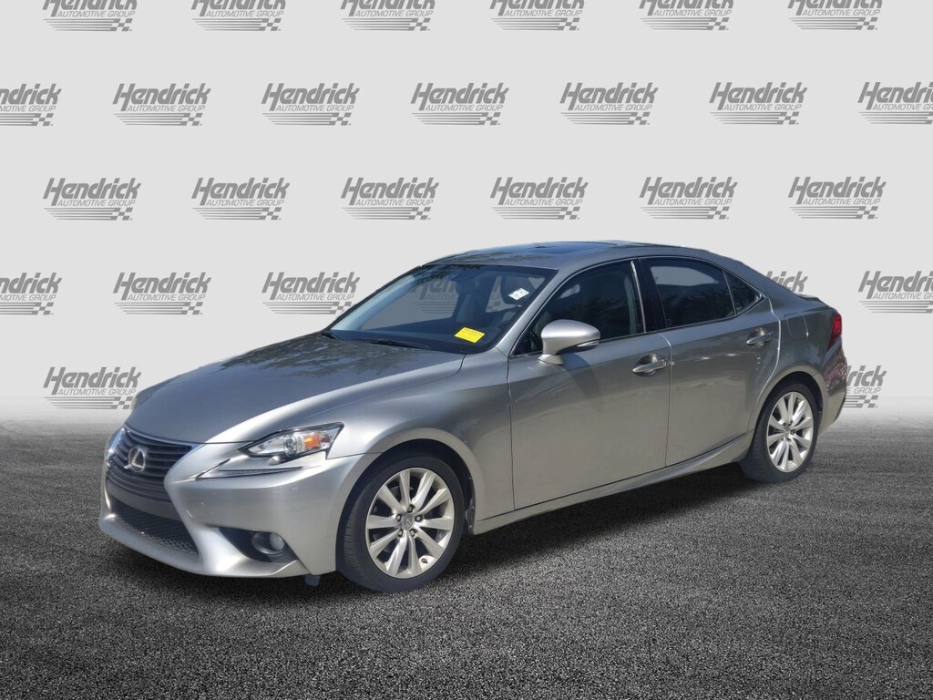 Used 2014 Lexus IS 250 Sedan