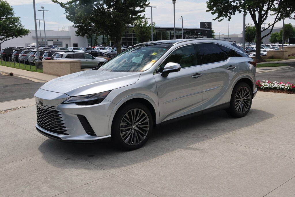 Used 2024 Lexus RX 350h Luxury SUV