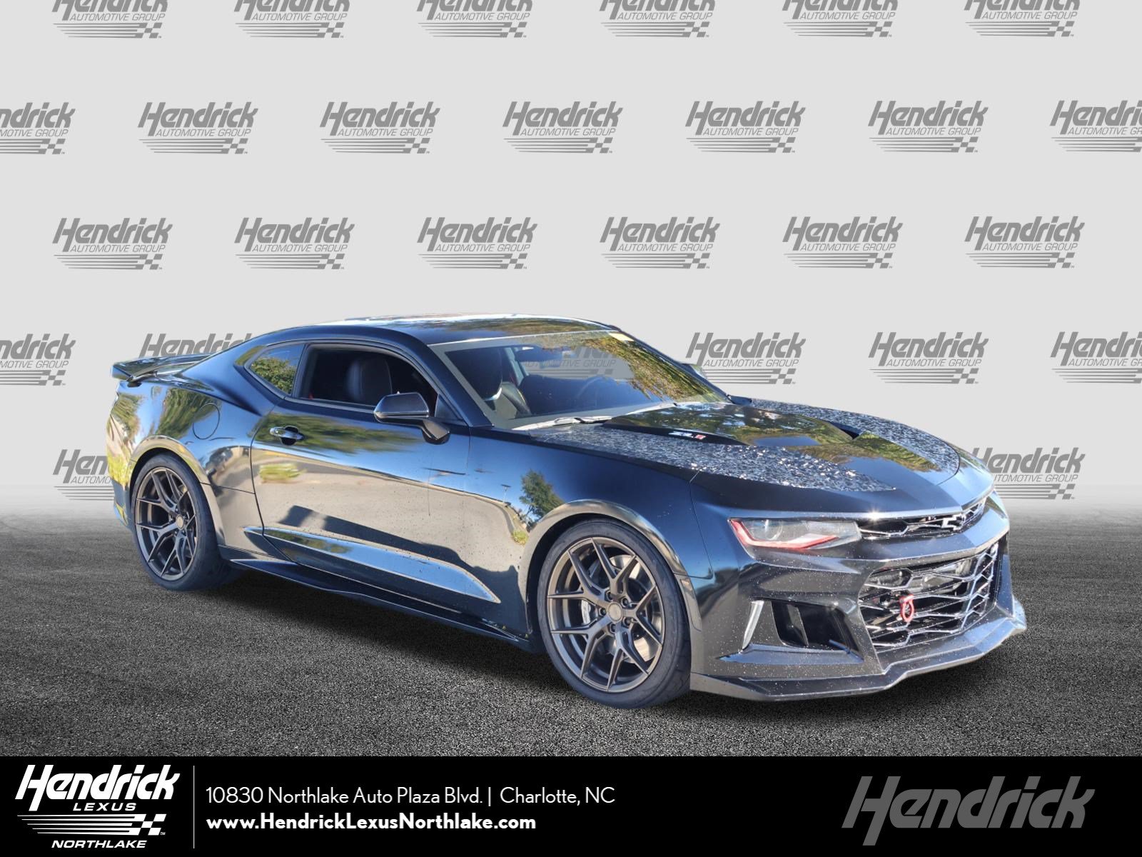 2017 Chevrolet Camaro ZL1 2017 Chevrolet Camaro ZL1