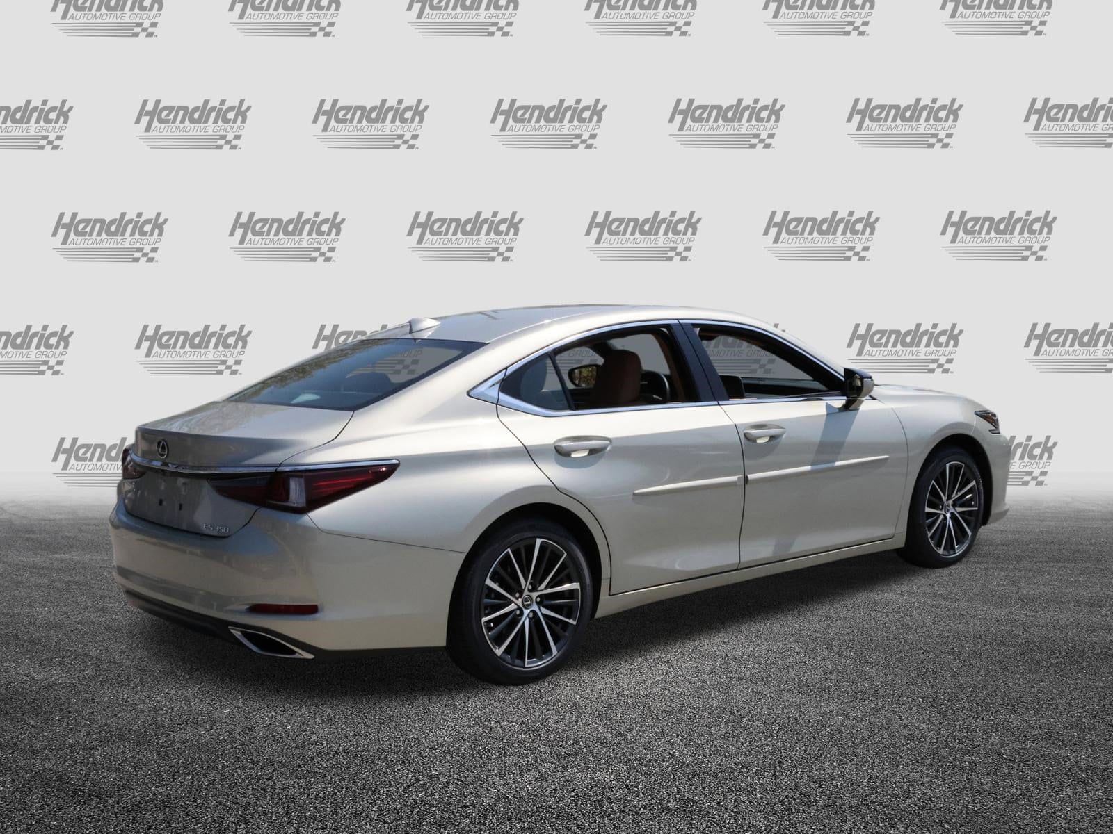 2025 LEXUS ES 350 350 photo 3