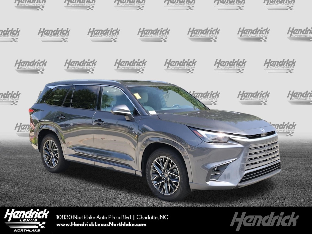Certified 2026 Lexus TX 350 350 Premium SUV