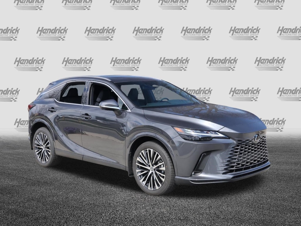 New 2026 Lexus RX 350 Premium+ SUV