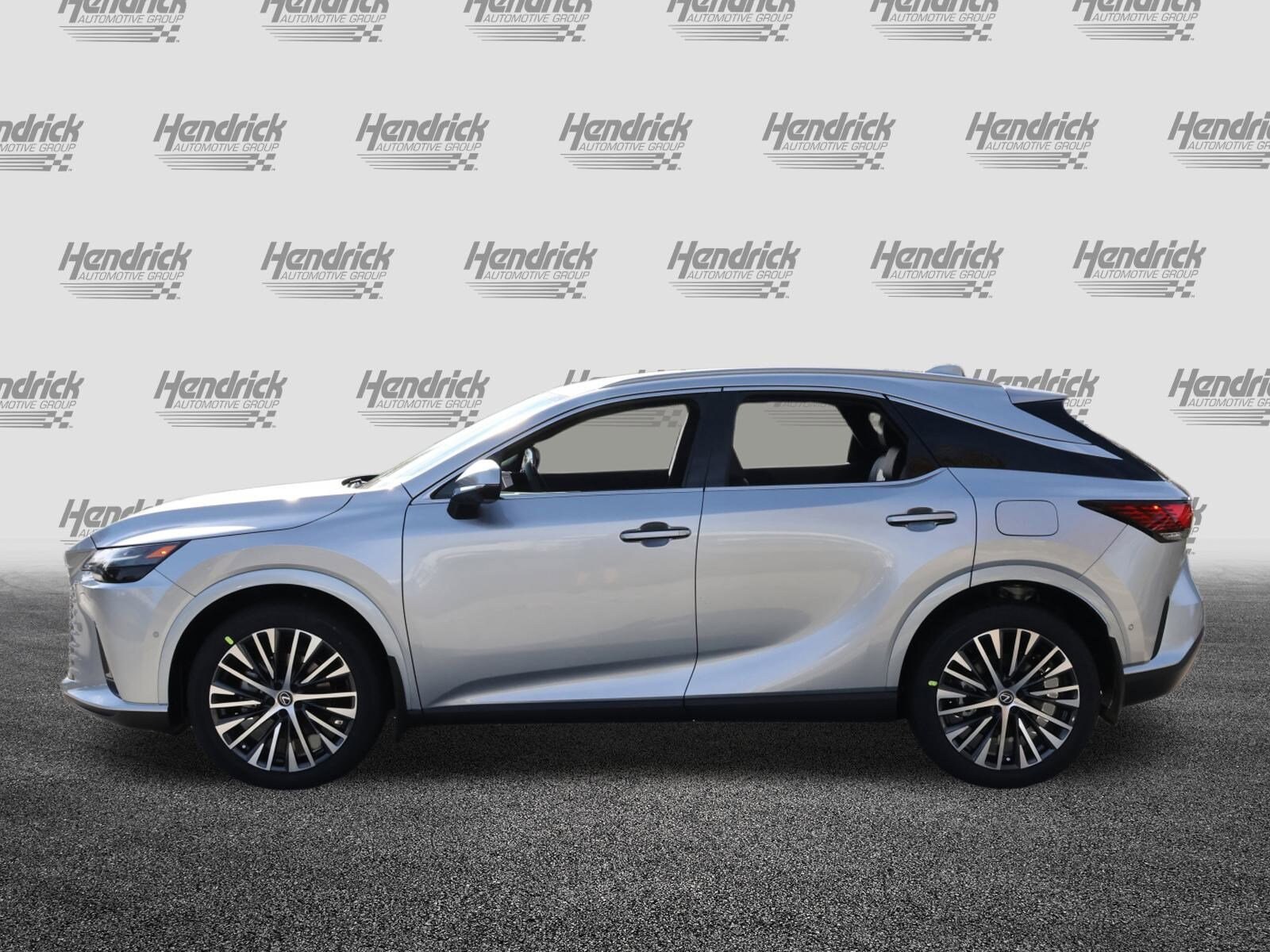 2025 Lexus RX 350 Premium photo 4