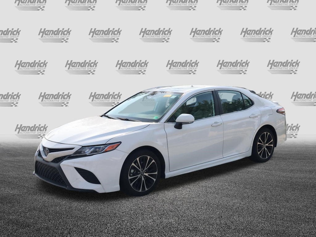 Used 2019 Toyota Camry LE Sedan